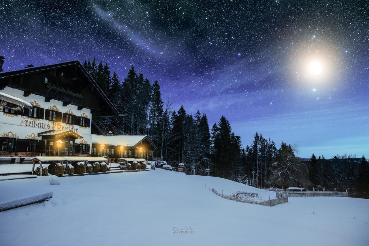 Freihaus Brenner Apartment *